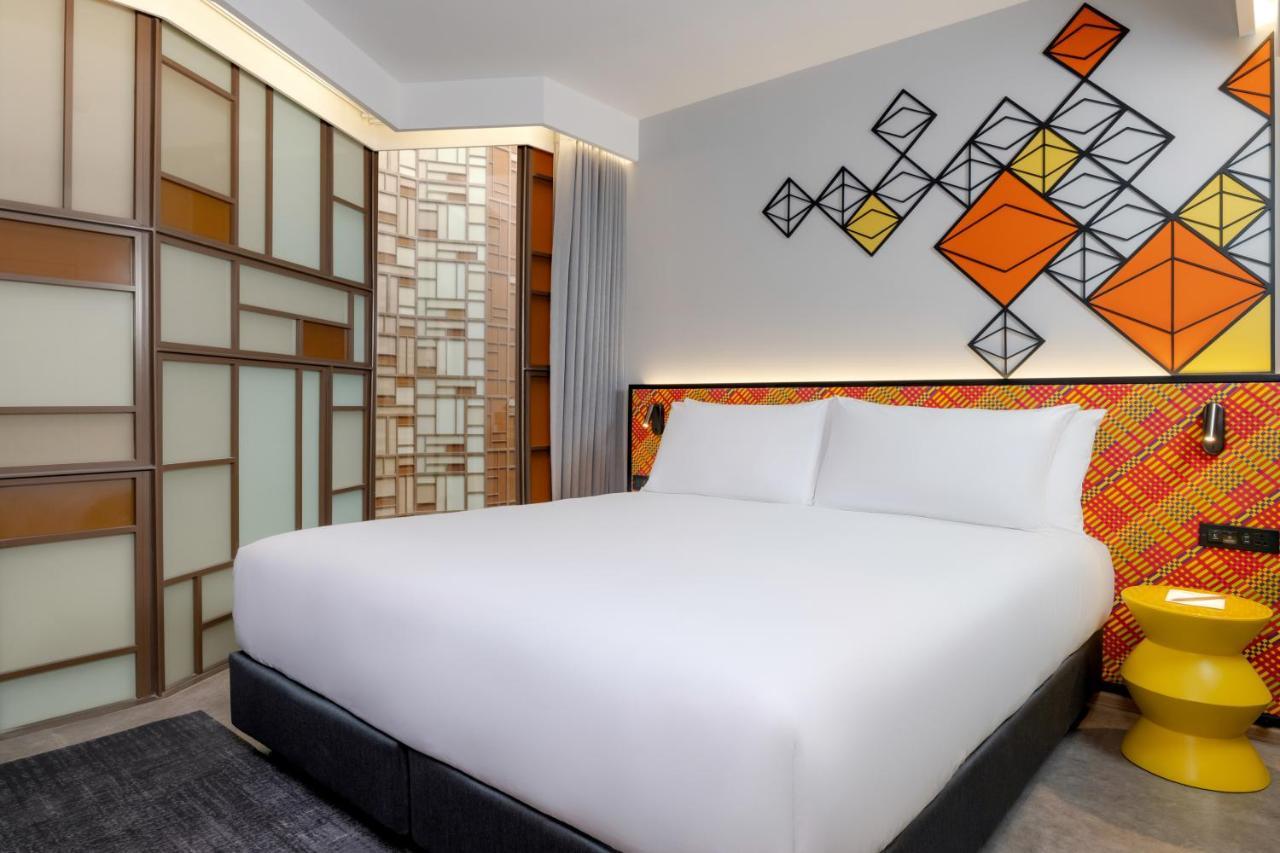 Ibis Styles Bangkok Silom Banguecoque Exterior foto