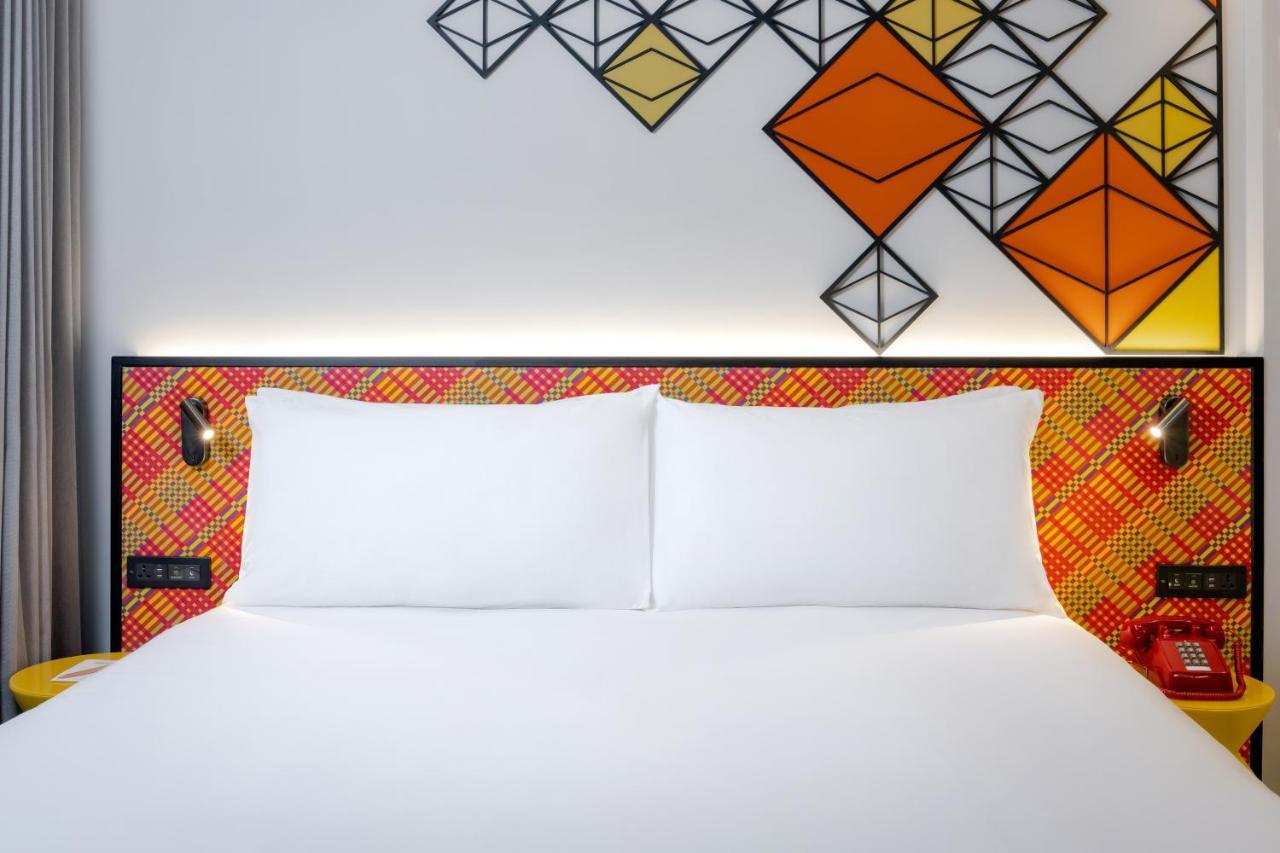 Ibis Styles Bangkok Silom Banguecoque Exterior foto