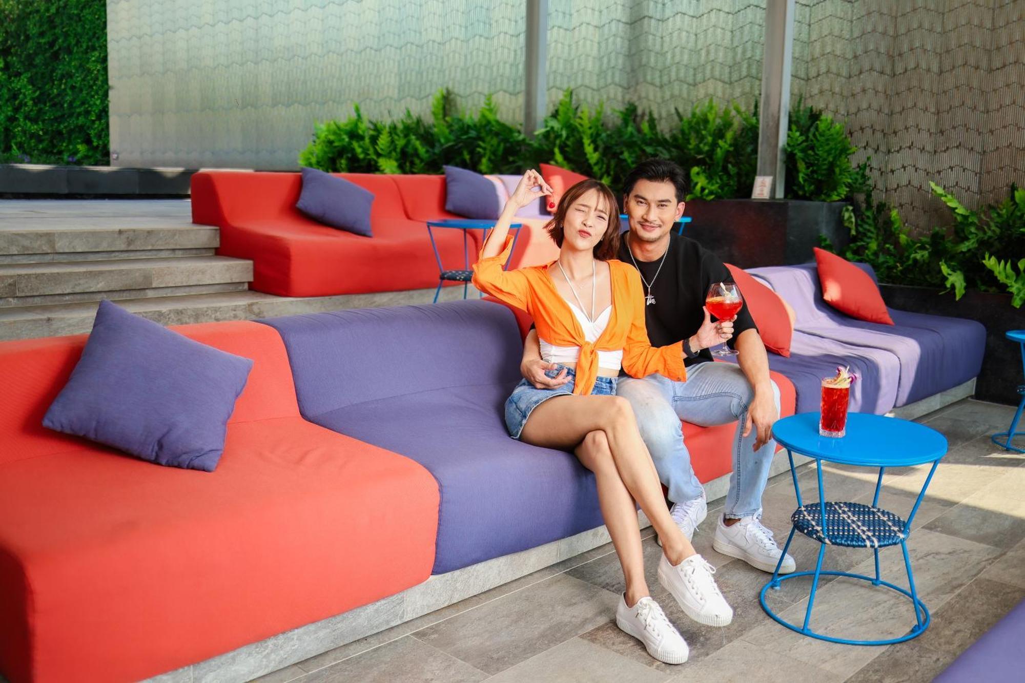 Ibis Styles Bangkok Silom Banguecoque Exterior foto